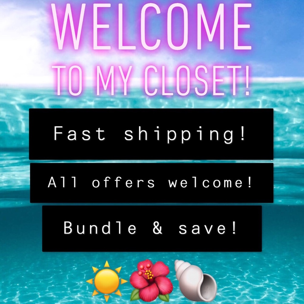 CLOSET CLEAN OUT - ALL OFFERS WELCOME! - Picture 1 of 1